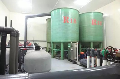 工厂化循环水养殖 开启水产养殖“高大上”的新篇章